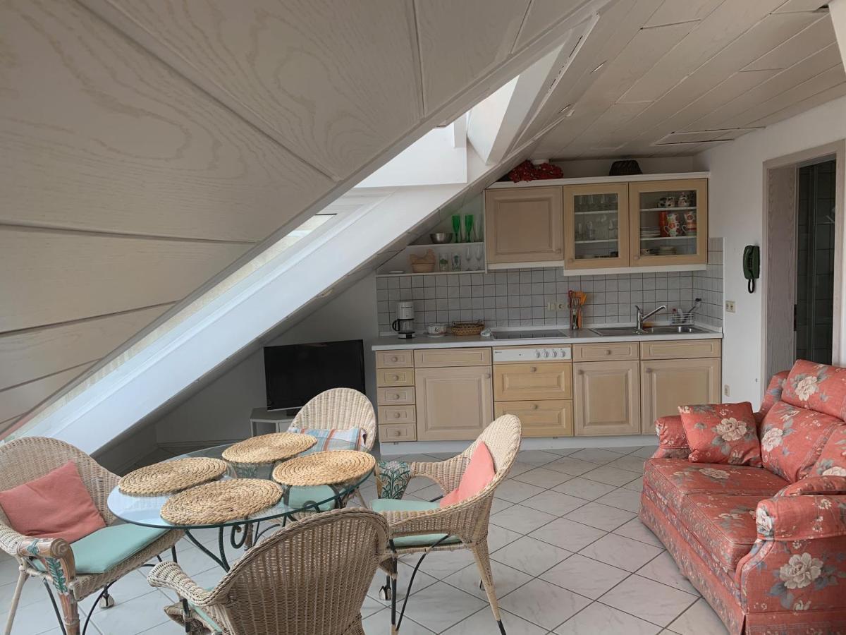 Apartmán Seeblick Meersburg Exteriér fotografie