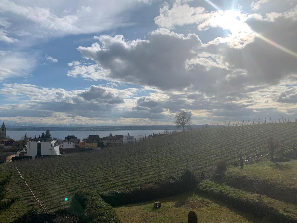 Apartmán Seeblick Meersburg Exteriér fotografie