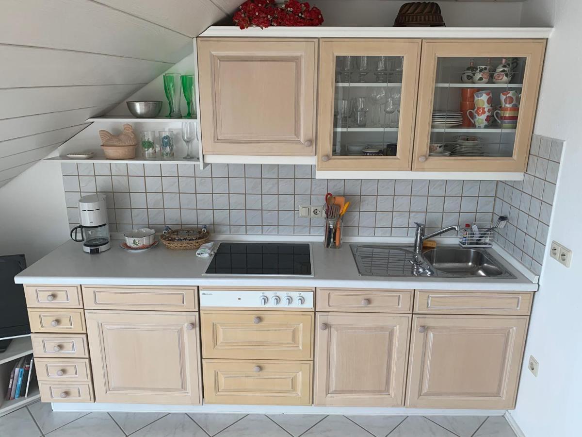 Apartmán Seeblick Meersburg Exteriér fotografie